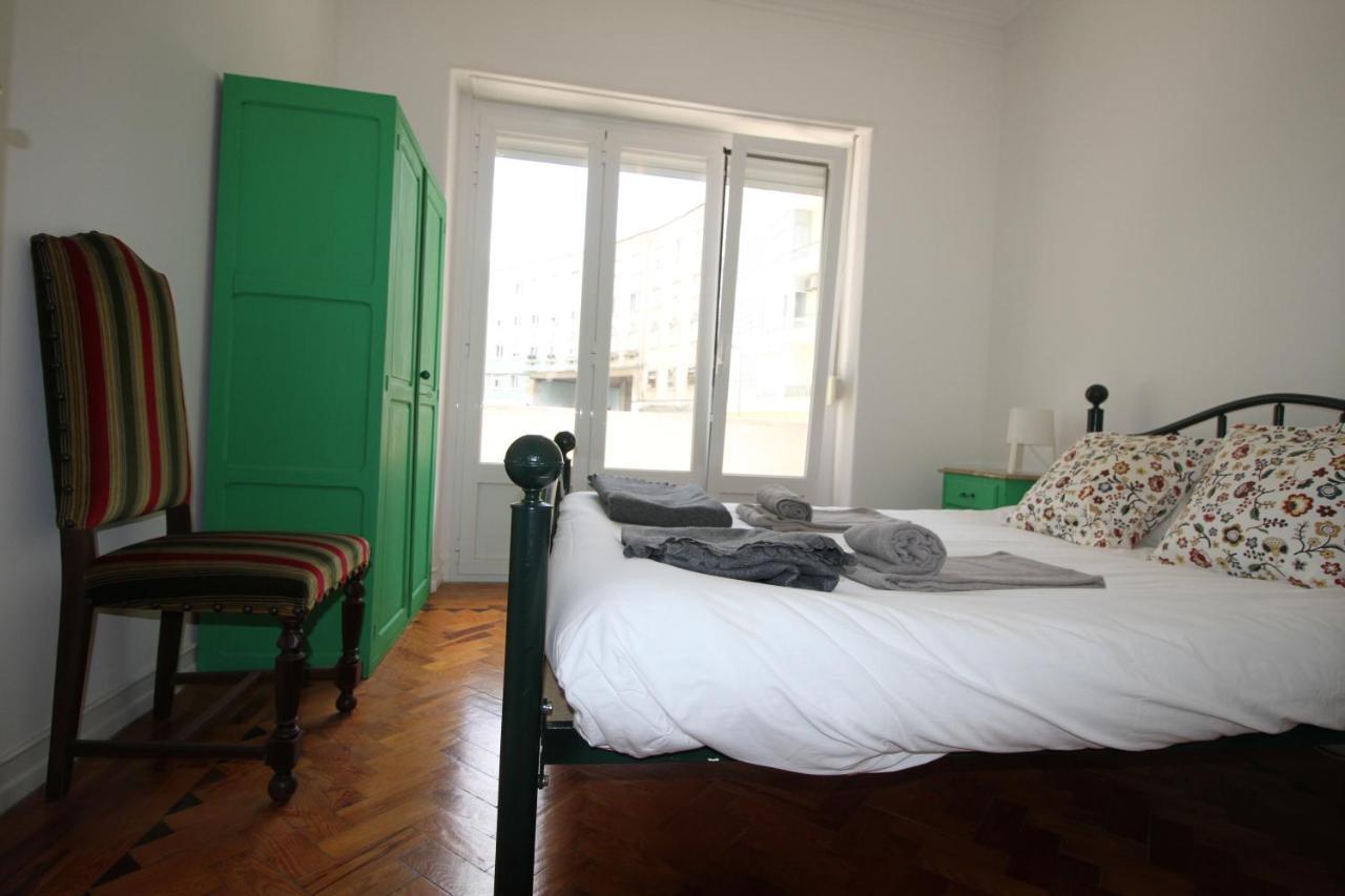 Welcome To Lisboa Экстерьер фото